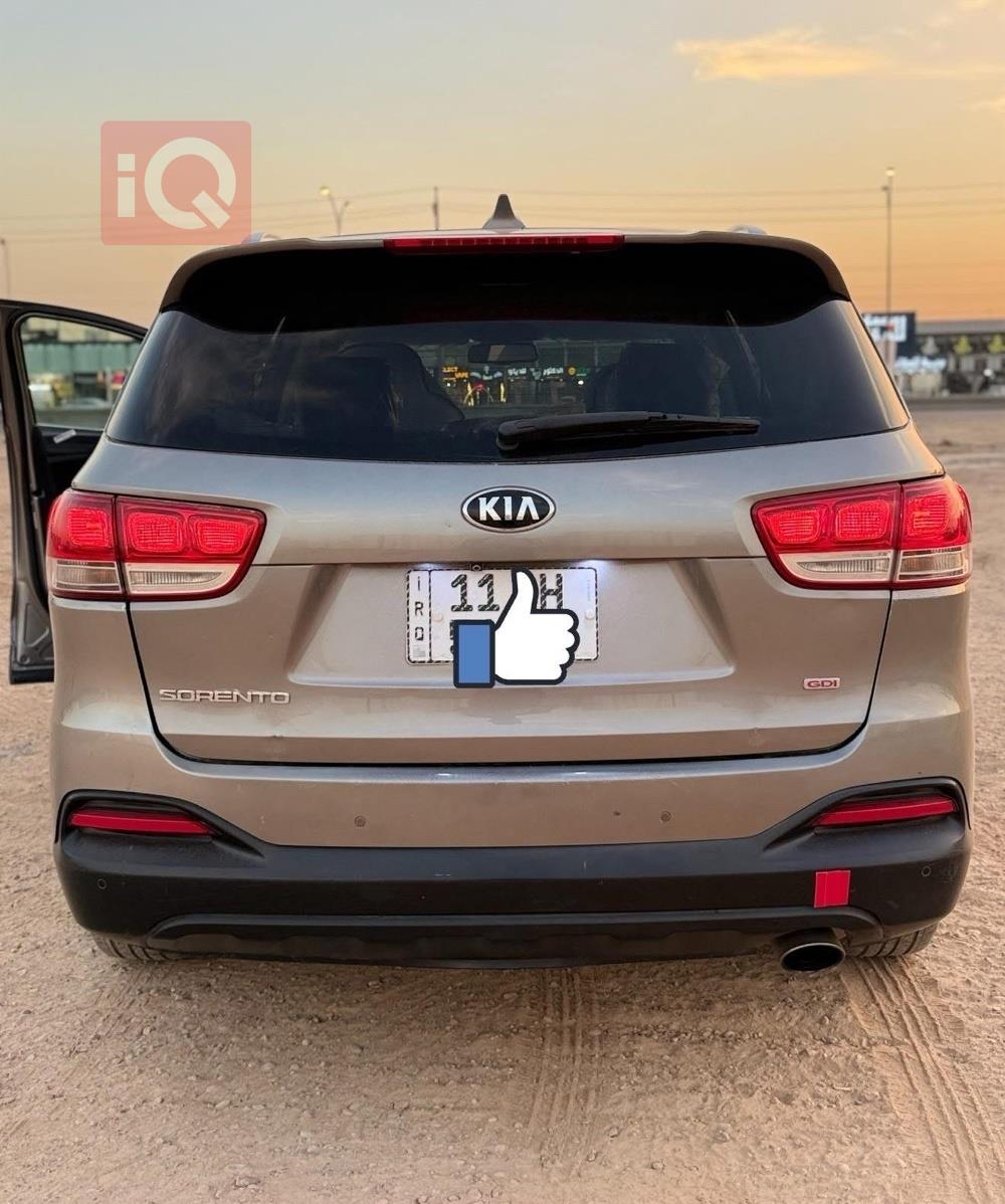 كيا سورينتو